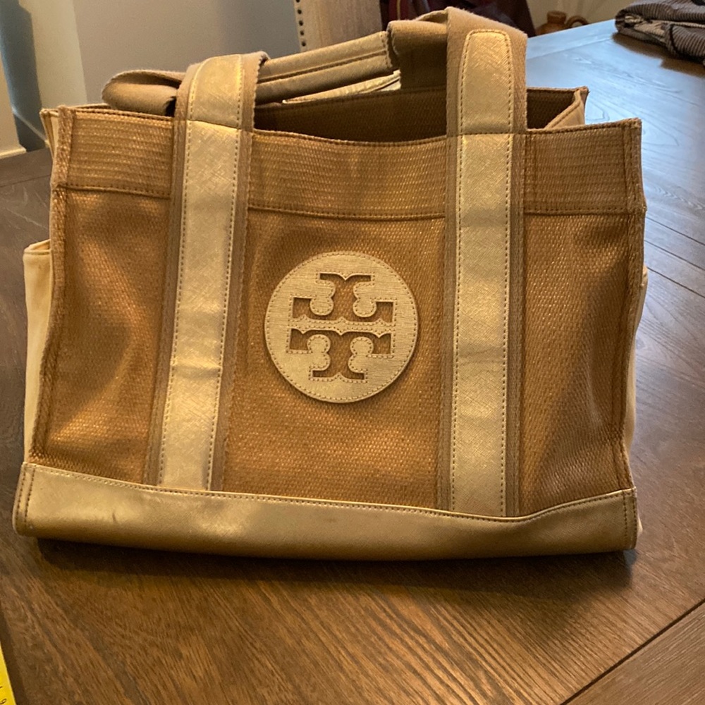 Tory Burch book bag